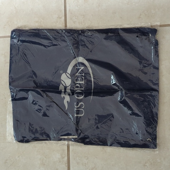 U.S. Open Recycled Navy Backpack - New in Bag - Picture 1 of 7